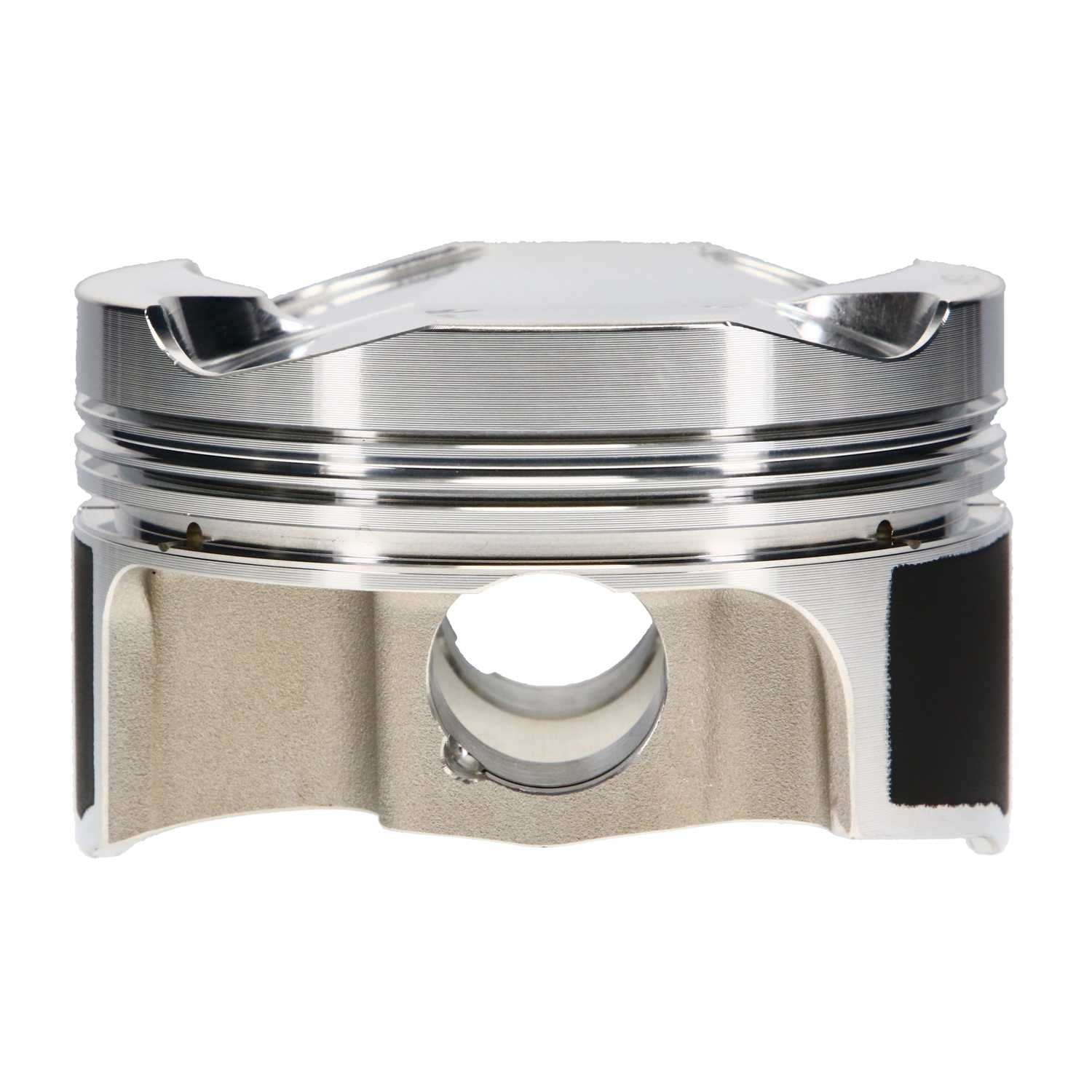 JE 297174 Pistons kit BMW S52B32US 12.5 (Set of 6 pic) Bore 86,50 Oversize 0,10 Stroke 89,60 CR12.5:1 Photo-0