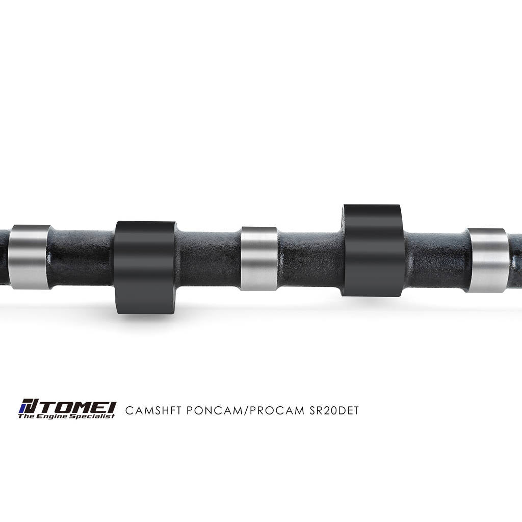 TOMEI TA301E-NS08A CAMSHAFT PROCAM SR20DET EX272-12.50 SOLID Photo-3