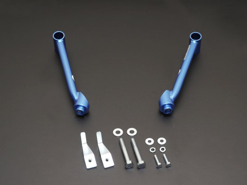 CUSCO 687 492 RS Power brace rear member side for SUBARU Impreza WRX S4 (VAG)/XV (GP7) Photo-1