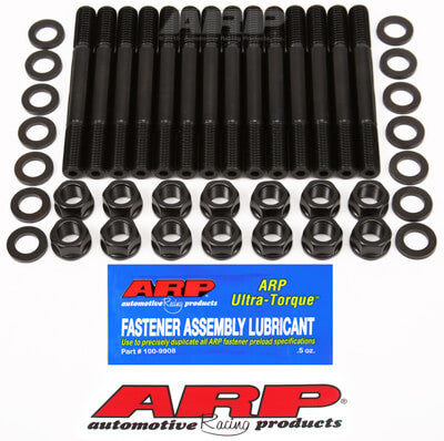 ARP 132-4001 Head Stud Kit for CHEVY 6-cylinder '62 & up hex Photo-0