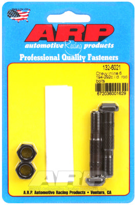 ARP 132-6021 Rod Bolt Kit for CHEVY Inline 6. 194-292 Photo-0