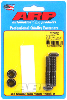 ARP 132-6022 Rod Bolt Kit for CHEVY Corvair 6-cylinder 5/16" Photo-0