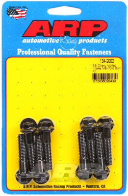 ARP 134-2002 Intake Manifold Bolt Kit for CHEVROLET Small Block Vortec Photo-0