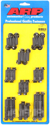 ARP 134-2004 Intake Manifold Bolt Kit for SB Tuned Port. hex. complete Photo-0