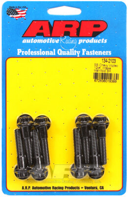 ARP 134-2103 Intake Manifold Bolt Kit for CHEVROLET Small Block Vortec 12pt Photo-0