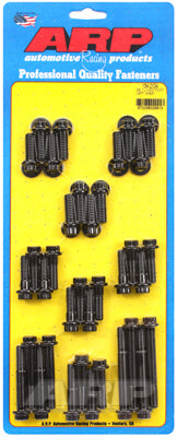 ARP 134-2104 Intake Manifold Bolt Kit for SB Tuned Port. 12pt. complete Photo-0