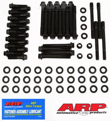 ARP 134-3604 Head Bolt Kit for CHEVROLET Small Block 23° Pro Action head Photo-0