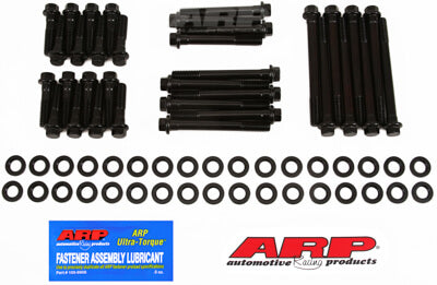ARP 134-3607 Head Bolt Kit for CHEVROLET Small Block 18? std port Photo-0