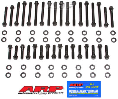 ARP 134-3701 Head Bolt Kit for CHEVROLET Small Block 12pt Photo-0