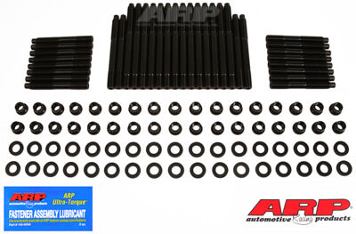 ARP 134-4301 Head Stud Kit for SBC w/Brodix. Rodeck alum block w/-8. 10. 11. 11x. Track1 Photo-0