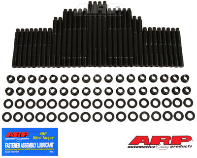 ARP 134-4303 Head Stud Kit for SBC w/Brodix.Rodeck aluminum block w/23? head. production style Photo-0