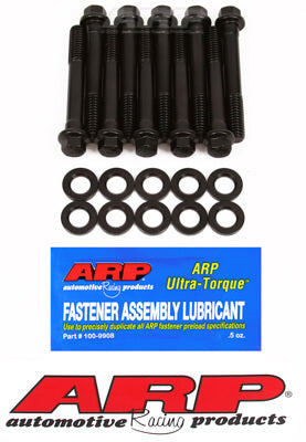 ARP 134-5002 Main Bolt Kit for CHEVROLET Small Block 2-bolt small journal Photo-0