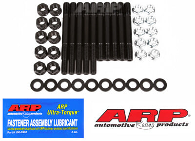 ARP 134-5501 Main Stud Kit for CHEVROLET Small Block 2-bolt small journal. w/windage tray Photo-0