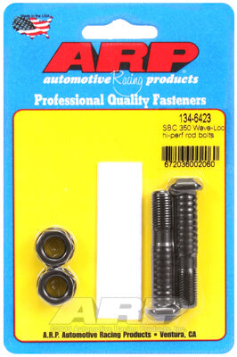 ARP 134-6423 Rod Bolt Kit for CHEVROLET Small Block 350 Wave-loc hi-performance Photo-0