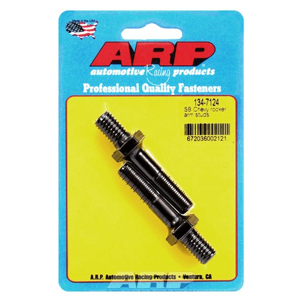 ARP 134-7124 Rocker Arm Stud Kit for 3/8 Rocker Arm Stud Kit (Note 6) Photo-0