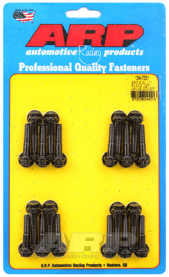 ARP 134-7501 SB CHEVY 6.2L LT1 12pt valve cover bolt kit Photo-0