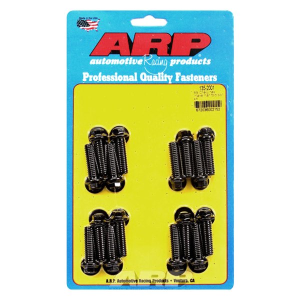 ARP 135-2001 Intake Manifold Bolt Kit for CHEVROLET Big Block hex Photo-0