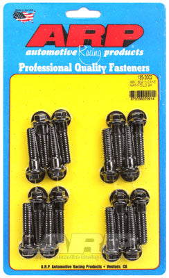 ARP 135-2002 Intake Manifold Bolt Kit for CHEVROLET Big Block 502 hex Photo-0