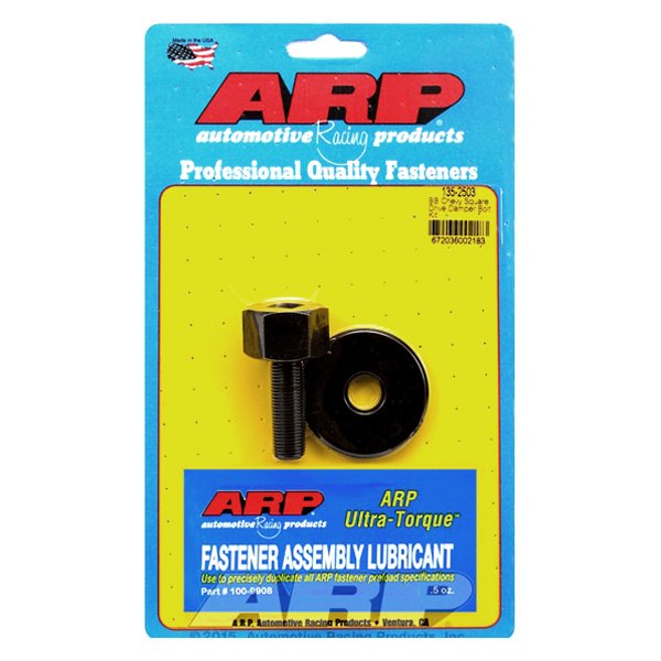 ARP 135-2503 Square Drive Balancer Bolt Kit for CHEVROLET Big Block Photo-0