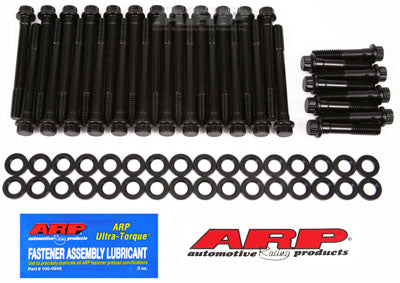 ARP 135-3706 Head Bolt Kit for CHEVROLET Big Block. Mark V w/502 heads. early style w/non raised exhaust ports. 12pt Photo-0