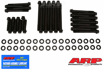 ARP 135-3709 Head Bolt Kit for Chevrolet Big Block Mark V & IV Bowtie. w/Brodix aluminum heads Photo-0