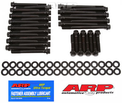 ARP 135-3710 Head Bolt Kit for CHEVROLET Big Block Mark IV block. with Edelbrock heads 60409. 60429. 60479. 60499. 60559. hex Photo-0