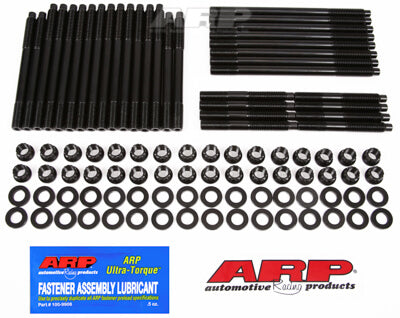 ARP 135-4303 Head Stud Kit for CHEVROLET Big Block w/Brodix aluminum block w/Dart Pro 1s or 360s heads Photo-0
