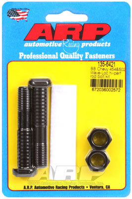 ARP 135-6421 Rod Bolt Kit for CHEVROLET Big Block 454-502 Wave-loc hi-performance Photo-0