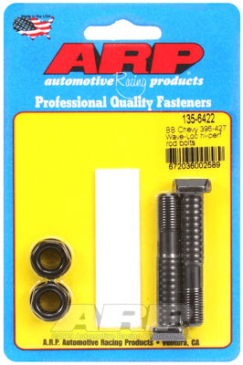 ARP 135-6422 Rod Bolt Kit for CHEVROLET Big Block 396-427 Wave-loc hi-performance Photo-0