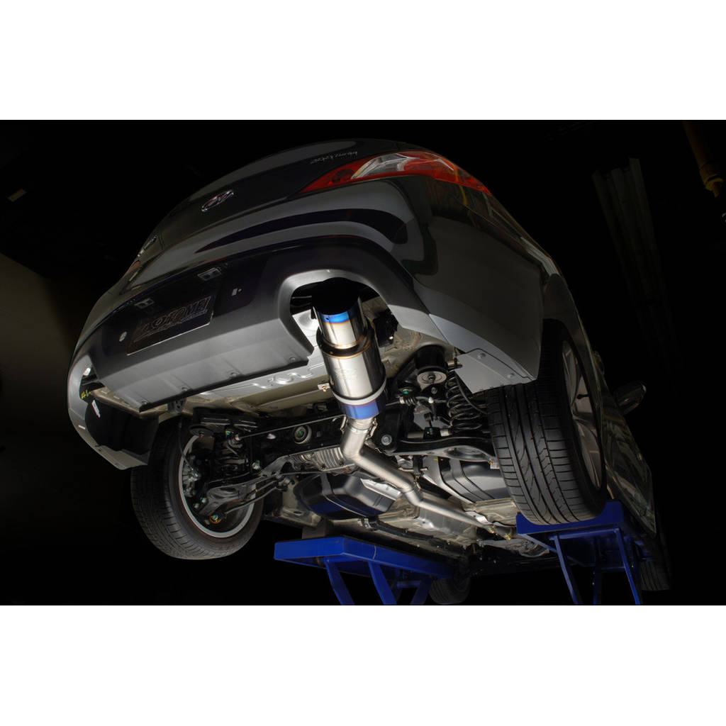 TOMEI TB6090-HY01A FULL TITANIUM MUFFLER KIT EXPREME Ti HYUNDAI GENESIS COUPE 200 TURBO Photo-1