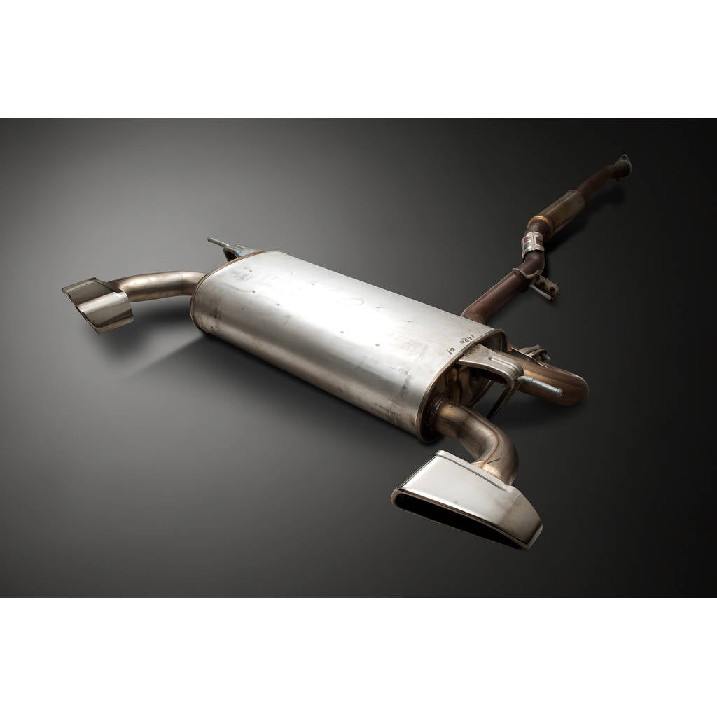 TOMEI TB6090-HY01A FULL TITANIUM MUFFLER KIT EXPREME Ti HYUNDAI GENESIS COUPE 200 TURBO Photo-2