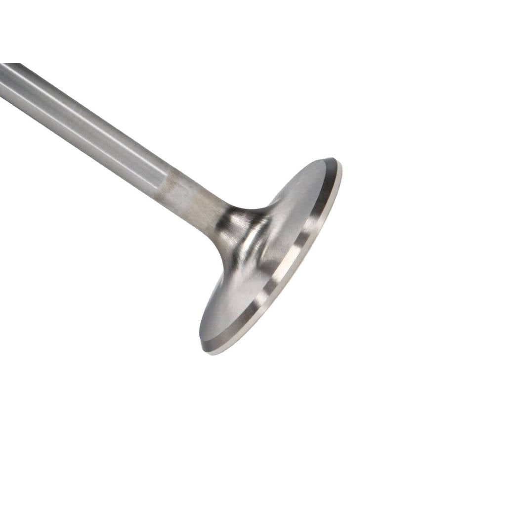 MANLEY 11182-6 Intake Valve Kit Race Series (42.10 mm Head Dia., 125.68 mm O/A Length, 0.2750" Stem) for NISSAN 3.0L RB30E(T) Photo-1
