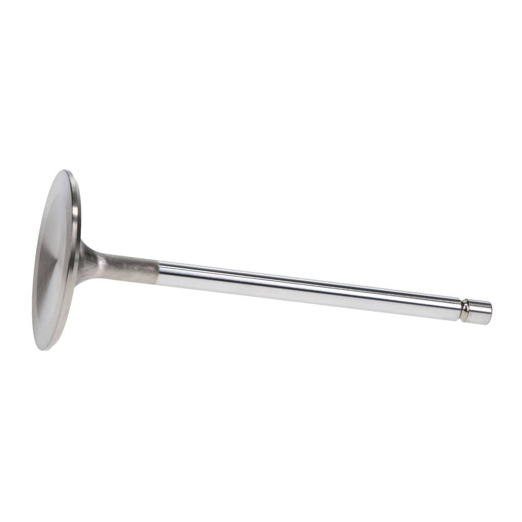 MANLEY 11236-1 Intake Valve Severe Duty Series (1.940" Head Dia., 5.010" O/A Length, 0.2740" Stem) for CHEVROLET Small Block Photo-2