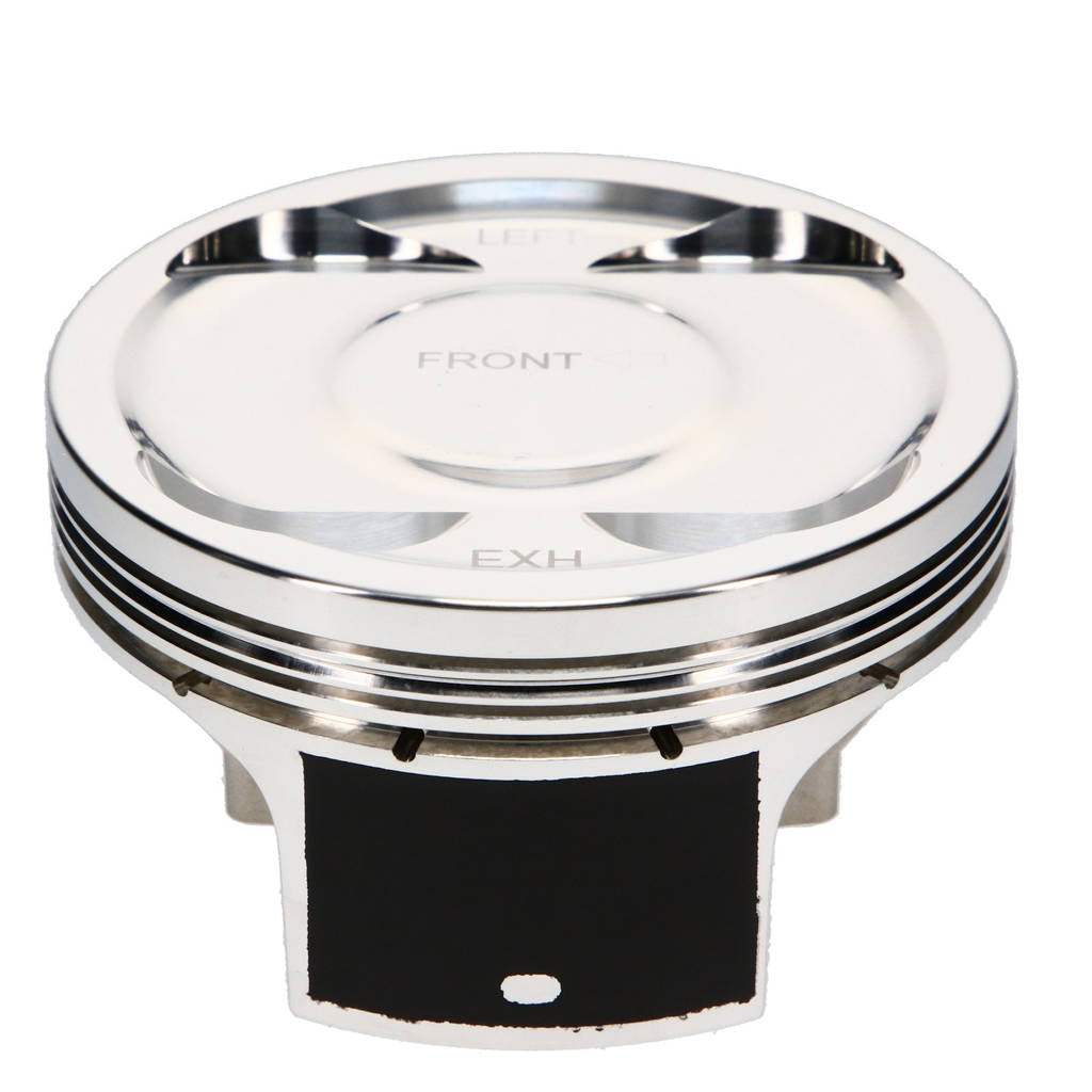 JE 291063 Piston Kit (99.52 mm Bore, 1.130 in. CH, -20.70 CC) for SUBARU EJ Series Engine Photo-1