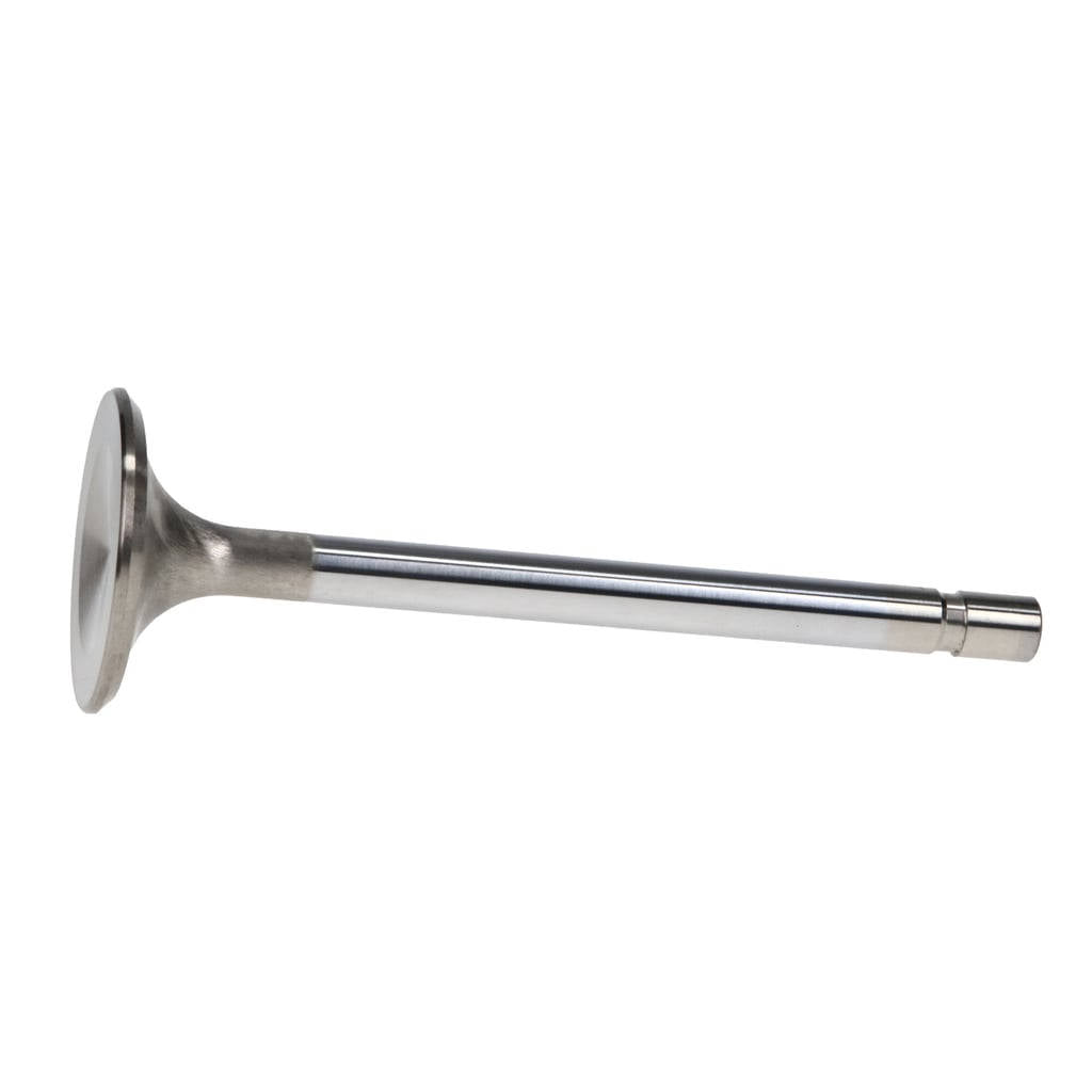 MANLEY 11795-1 Exhaust Valve Race Series (1.590" Head Dia., 4.800" O/A Length, 0.3415" Stem) for FORD 2300 Photo-2