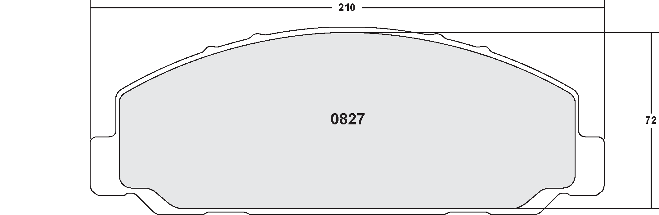 PFC 0827.22 Front Brake Pads Z-RATED Photo-0