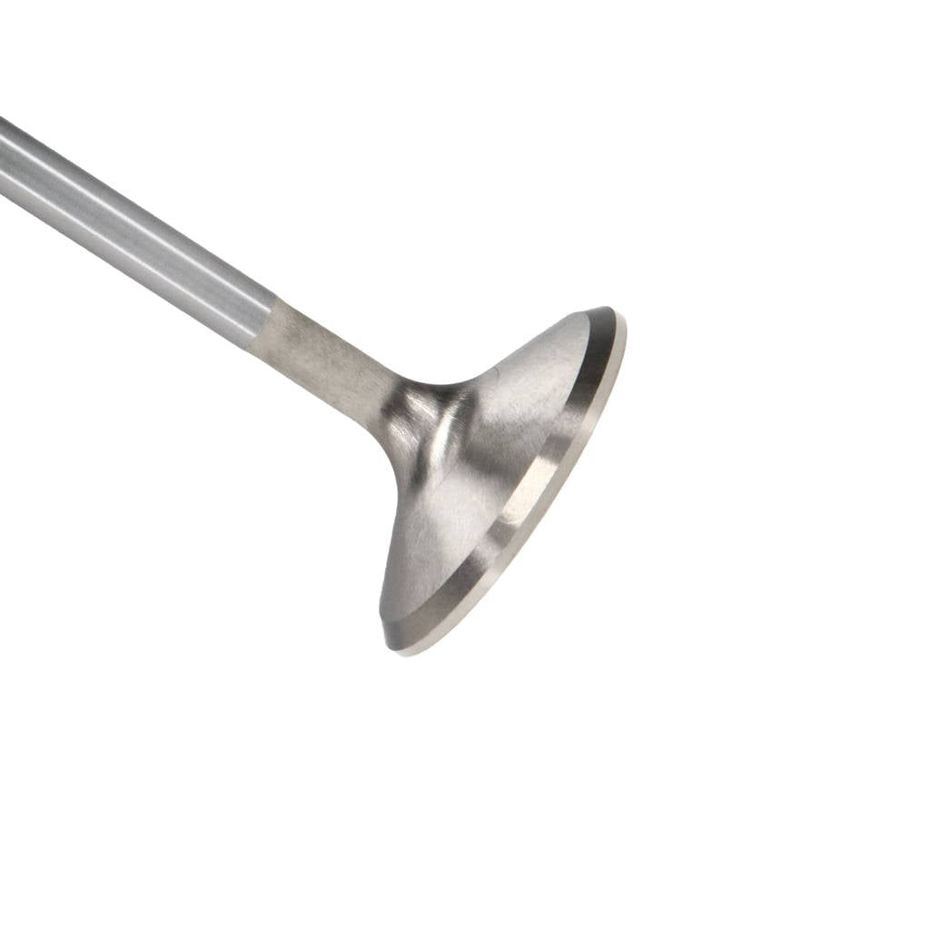 MANLEY 11190-1 Intake Valve Race Series (37.15 mm Head Dia., 95.00 mm O/A Length, 0.2350" Stem) for NISSAN 3.8L VR38DETT Photo-1