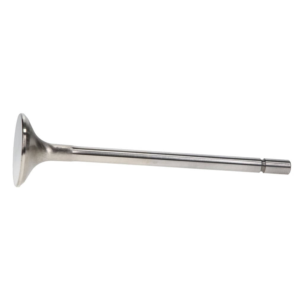 MANLEY 11609-1 Exhaust Valve Extreme Duty Series (1.300" Head Dia., 4.985" O/A Length, 0.2735" Stem) for GM 6.6L Duramax Diesel Photo-2