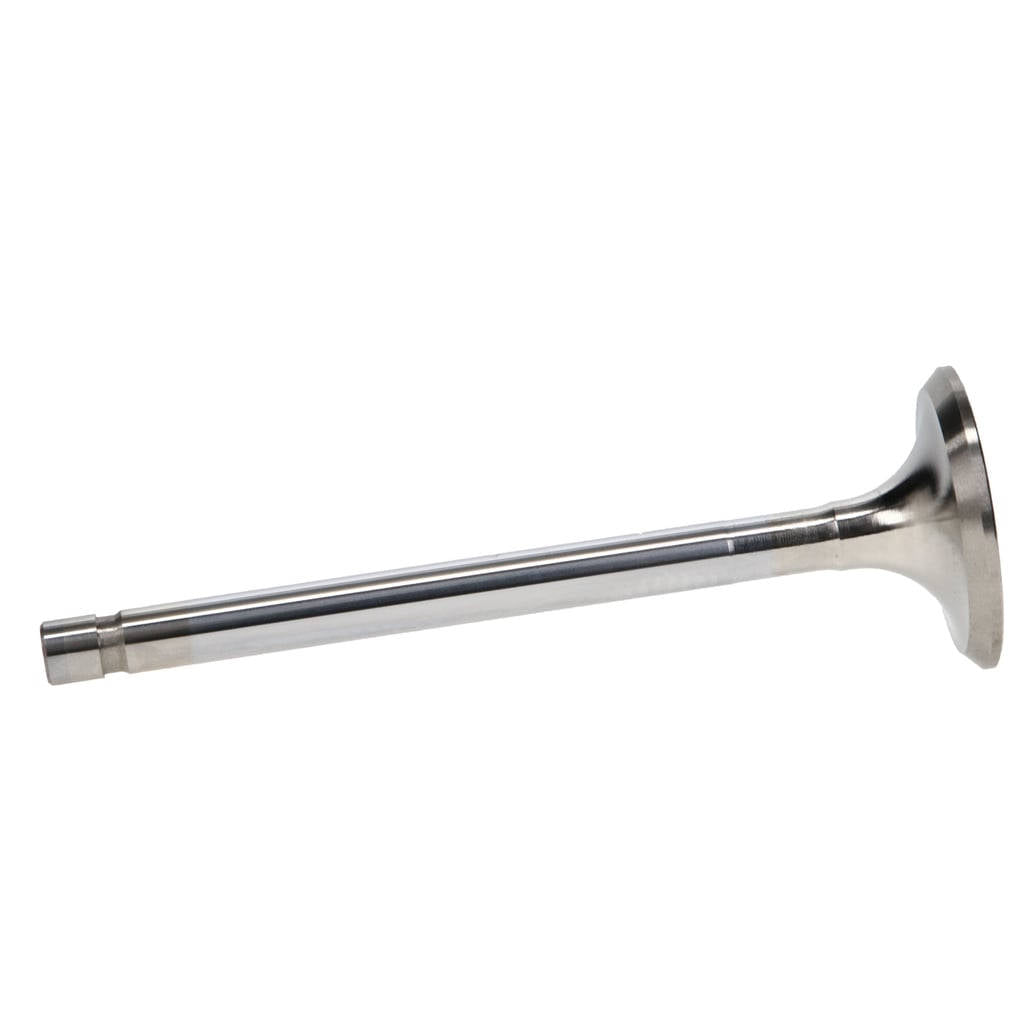 MANLEY 10649-1 Exhaust Valve Performance Series (1.600" Head Dia., 4.910" O/A Length, 0.3415" Stem) for CHEVROLET Small Block Photo-0