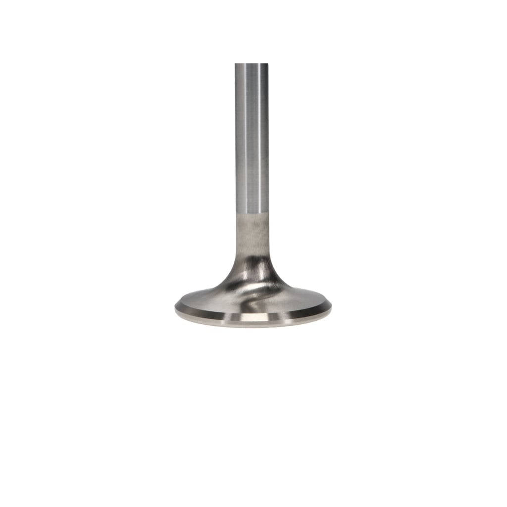 MANLEY 11311-1 Exhaust Valve Race Series (1.735" Head Dia., 5.105" O/A Length, 0.3715" Stem) for CHEVROLET 409 Photo-4