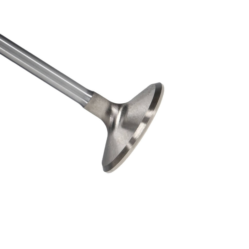 MANLEY 11315-8 Exhaust Valve Kit Race Series (1.900" Head Dia., 4.855" O/A Length, 0.3075" Stem) for CHRYSLER 426 Hemi Photo-1