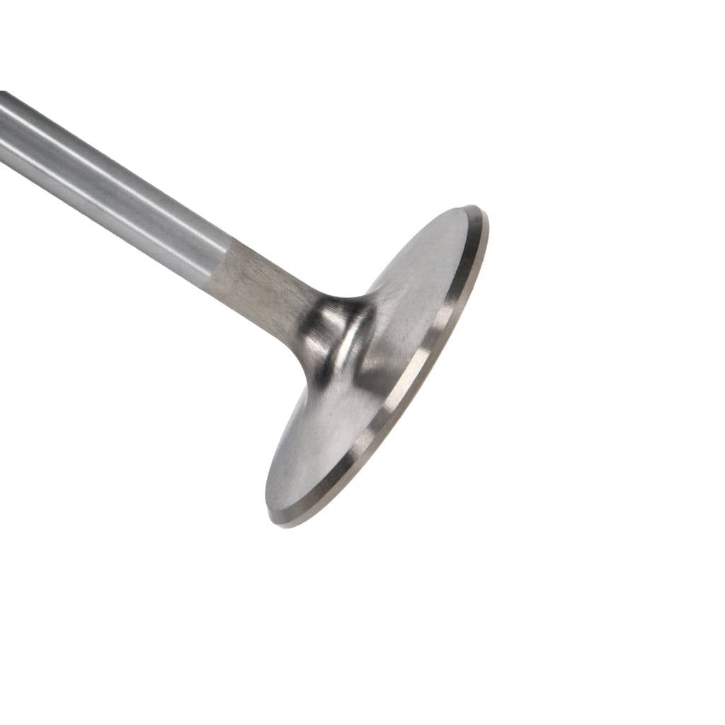MANLEY 11548-1 Intake Valve Severe Duty Series (2.072" Head Dia., 4.713" O/A Length, 0.3415" Stem) for OLDSMOBILE 330 Photo-1