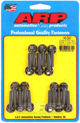 ARP 140-2302 Coil Bracket Bolt Kit for CHRYSLER Hemi 5.7/6.1L. 8740. hex Photo-0
