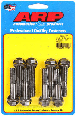 ARP 140-3102 Motor Mount Bolt Kit for CHRYSLER Hemi 5.7/6.1L. 8740. hex Photo-0