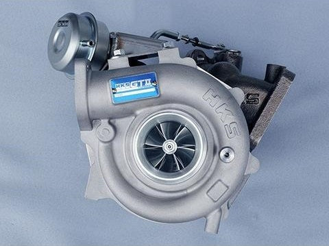 HKS 14001-AK020 Turbine GTII7460 49T A/R0.75 TRI-WG Photo-0