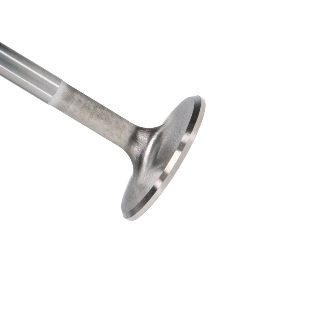 MANLEY 11502-1 Intake Valve Severe Duty Series (1.710" Head Dia., 4.730" O/A Length, 0.3415" Stem) for BUICK V6 Photo-1