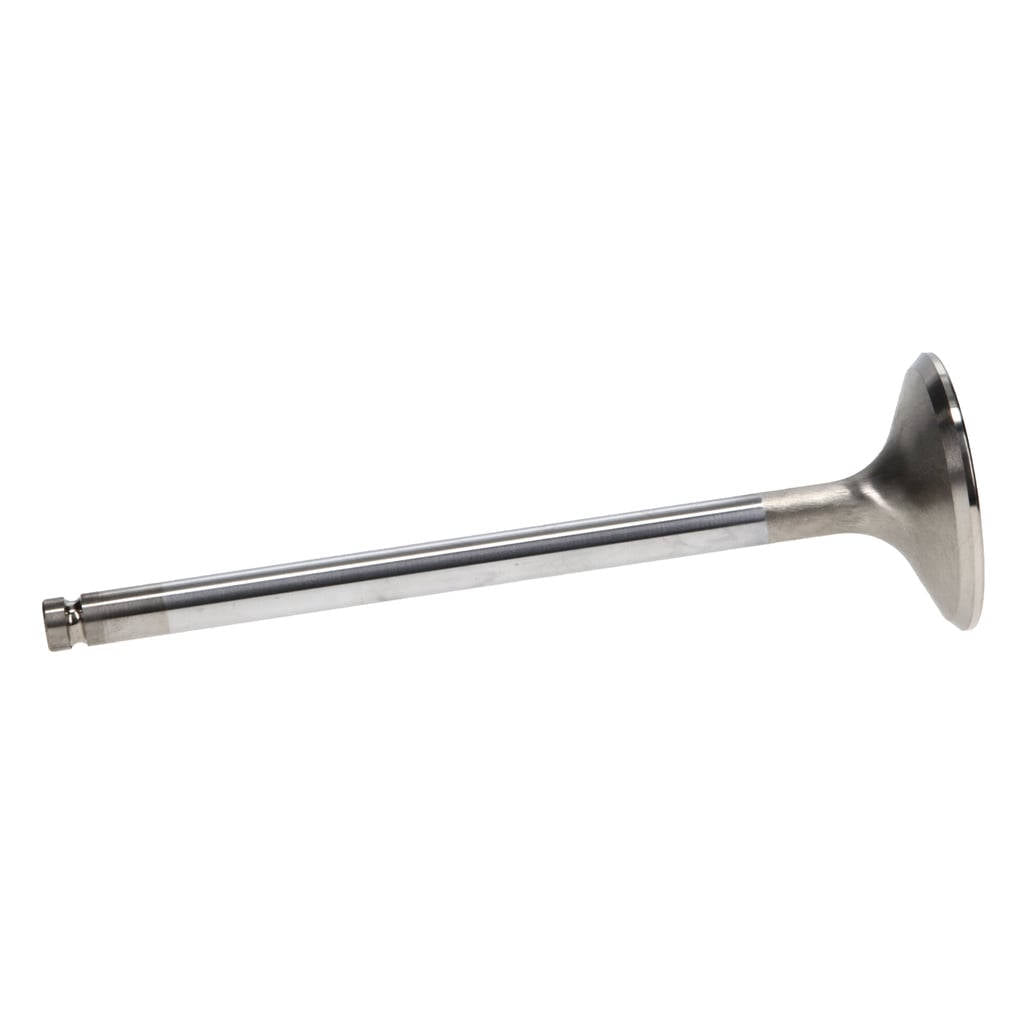MANLEY 11611B-1 Exhaust Valve Race Series (42.00 mm Head Dia., 5.356" O/A Length, 0.3120" Stem) for FORD 6.2L Raptor V8 Photo-0
