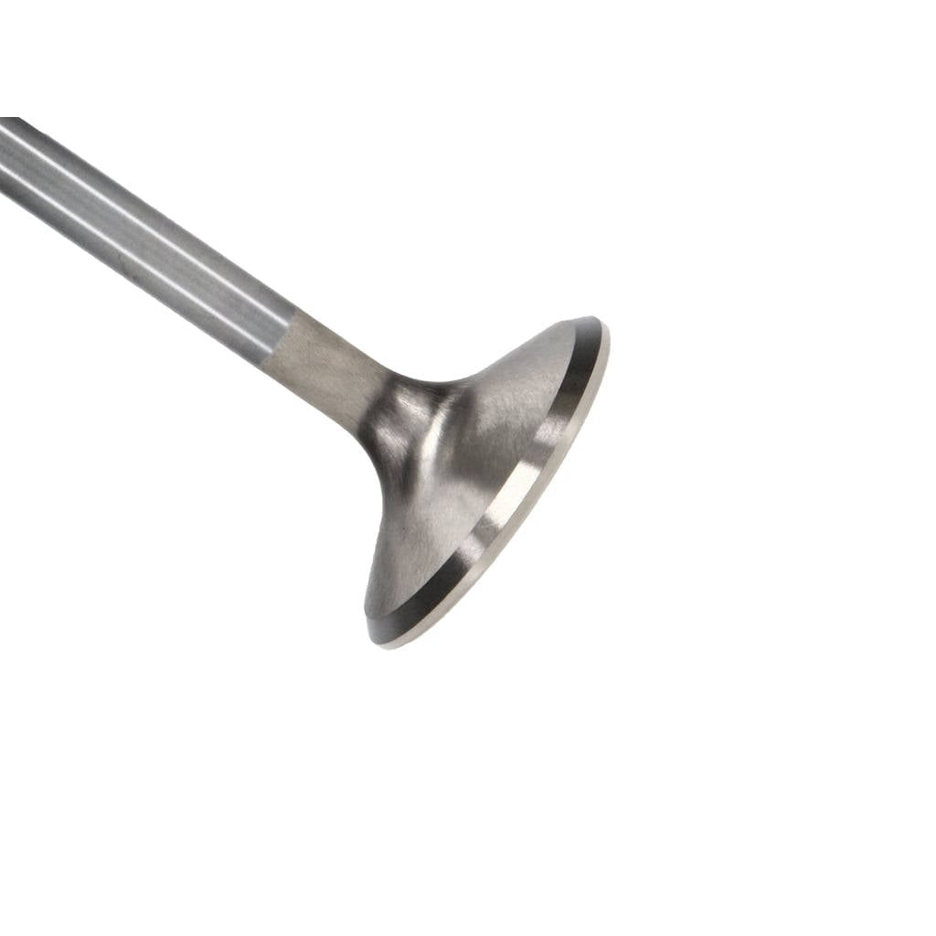 MANLEY 11611B-1 Exhaust Valve Race Series (42.00 mm Head Dia., 5.356" O/A Length, 0.3120" Stem) for FORD 6.2L Raptor V8 Photo-1