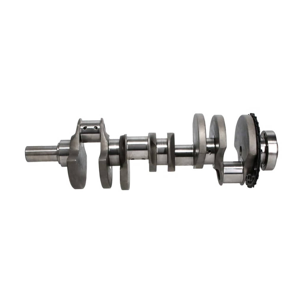 MANLEY 190124 Forged Crankshaft 4.100" Stroke for CHEVROLET LS Photo-3
