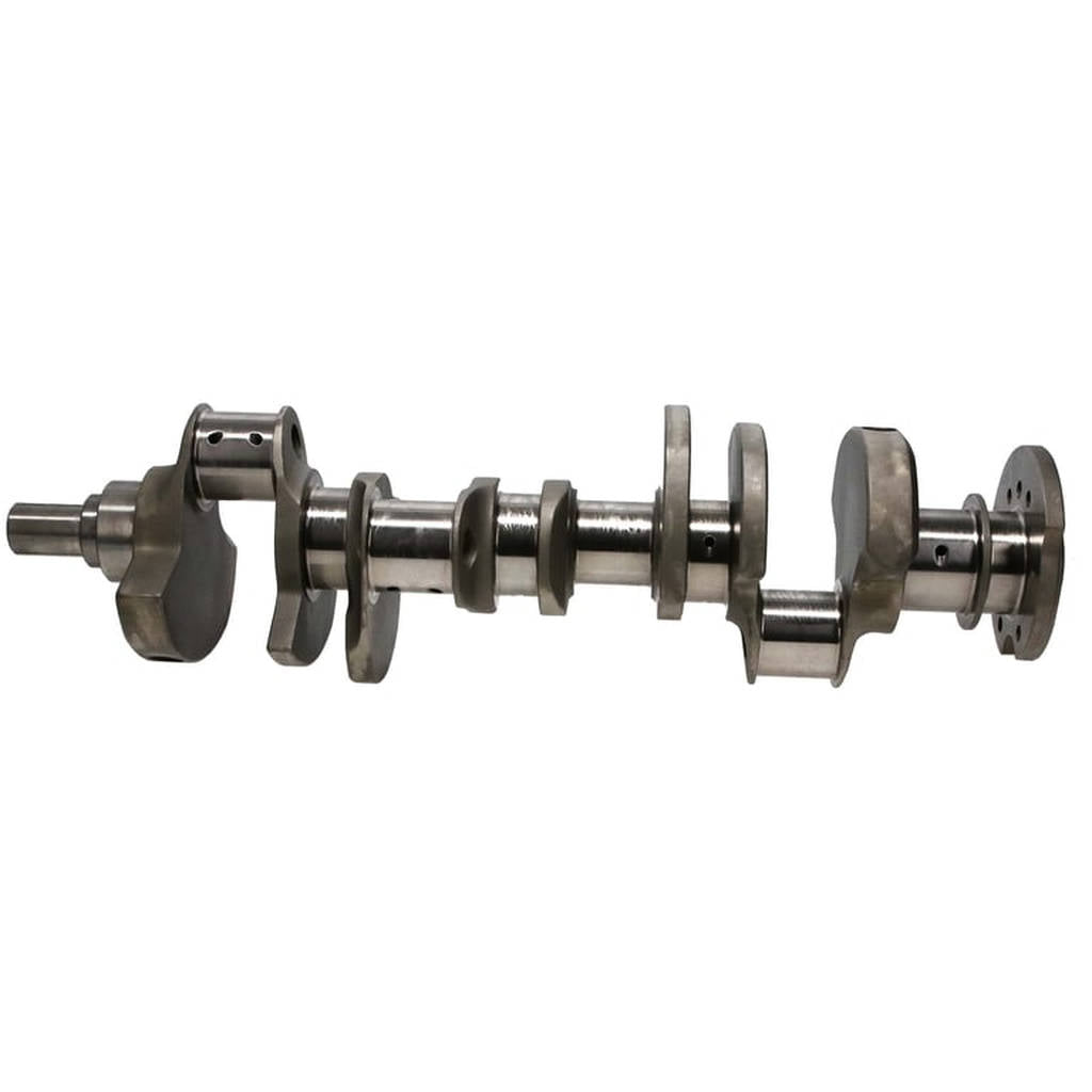 MANLEY 190130 Forged Crankshaft 4.000" Stroke for CHEVROLET Small Block Photo-3